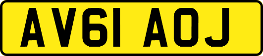 AV61AOJ