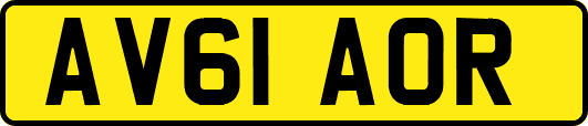 AV61AOR