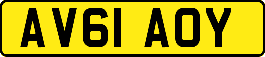 AV61AOY