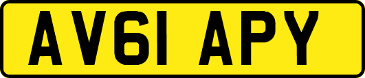 AV61APY