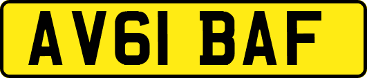 AV61BAF