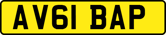 AV61BAP