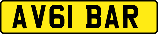 AV61BAR