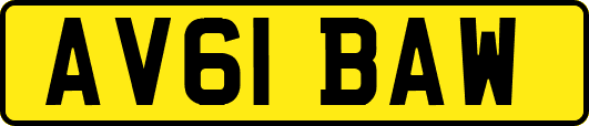 AV61BAW
