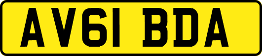 AV61BDA