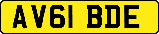 AV61BDE
