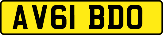 AV61BDO
