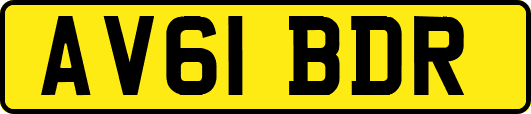 AV61BDR