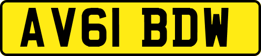 AV61BDW