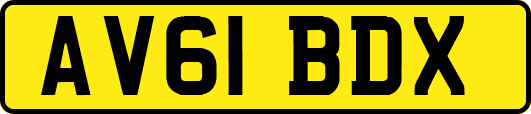 AV61BDX