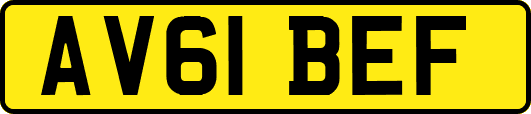 AV61BEF