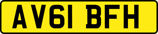 AV61BFH