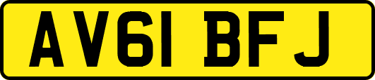 AV61BFJ