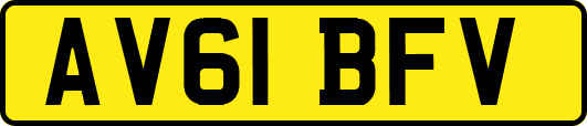 AV61BFV