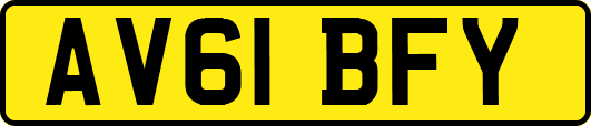 AV61BFY