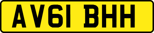 AV61BHH