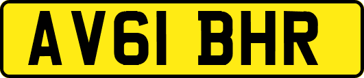 AV61BHR