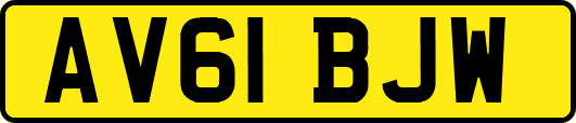 AV61BJW