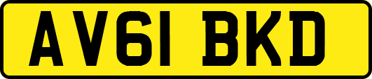 AV61BKD