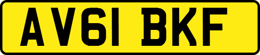 AV61BKF