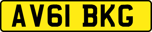 AV61BKG