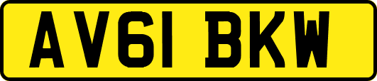 AV61BKW
