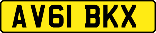 AV61BKX