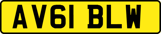 AV61BLW