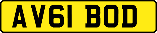 AV61BOD