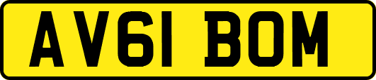 AV61BOM