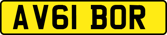 AV61BOR