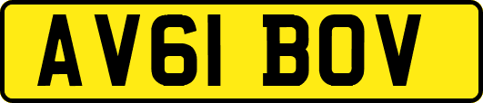 AV61BOV