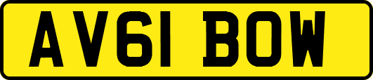 AV61BOW