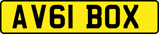 AV61BOX