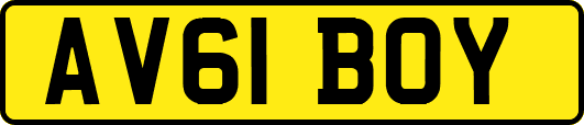 AV61BOY