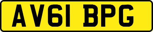 AV61BPG