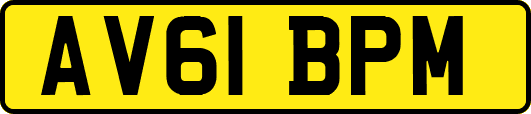 AV61BPM