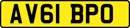 AV61BPO