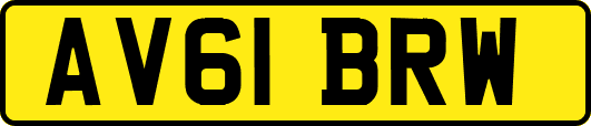 AV61BRW