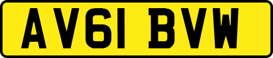 AV61BVW