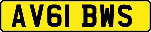 AV61BWS