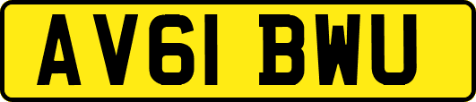AV61BWU