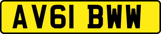 AV61BWW