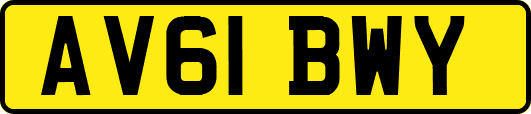 AV61BWY