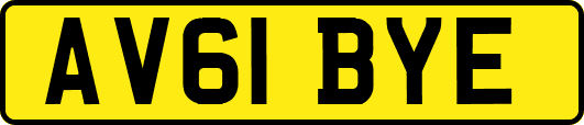 AV61BYE