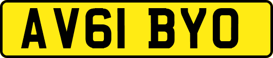 AV61BYO