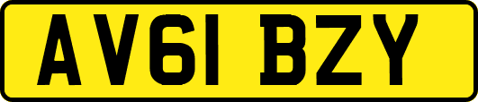 AV61BZY