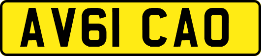 AV61CAO