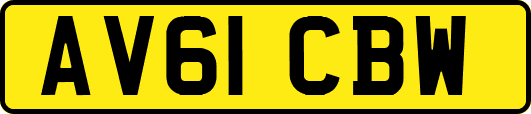 AV61CBW