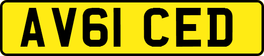 AV61CED